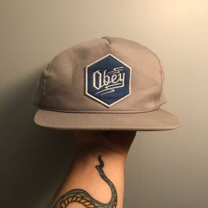 Obey SnapBack